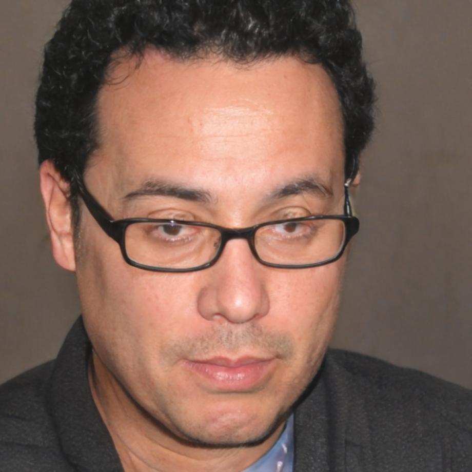 Portrait von Lennart Vossberg