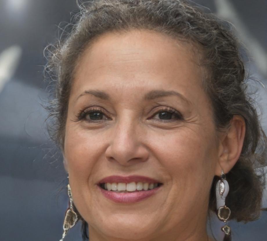 Portrait von Frauke Lindström