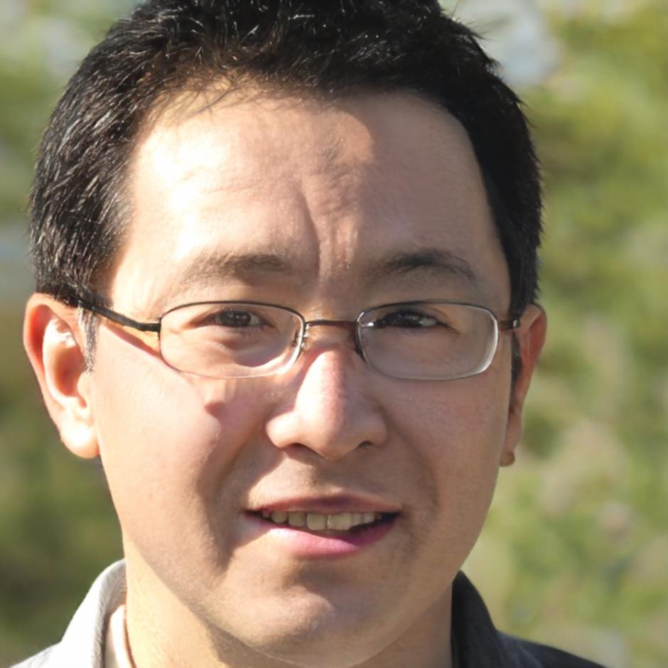 Porträt von Jürgen Wendelstein, Geschäftsführer