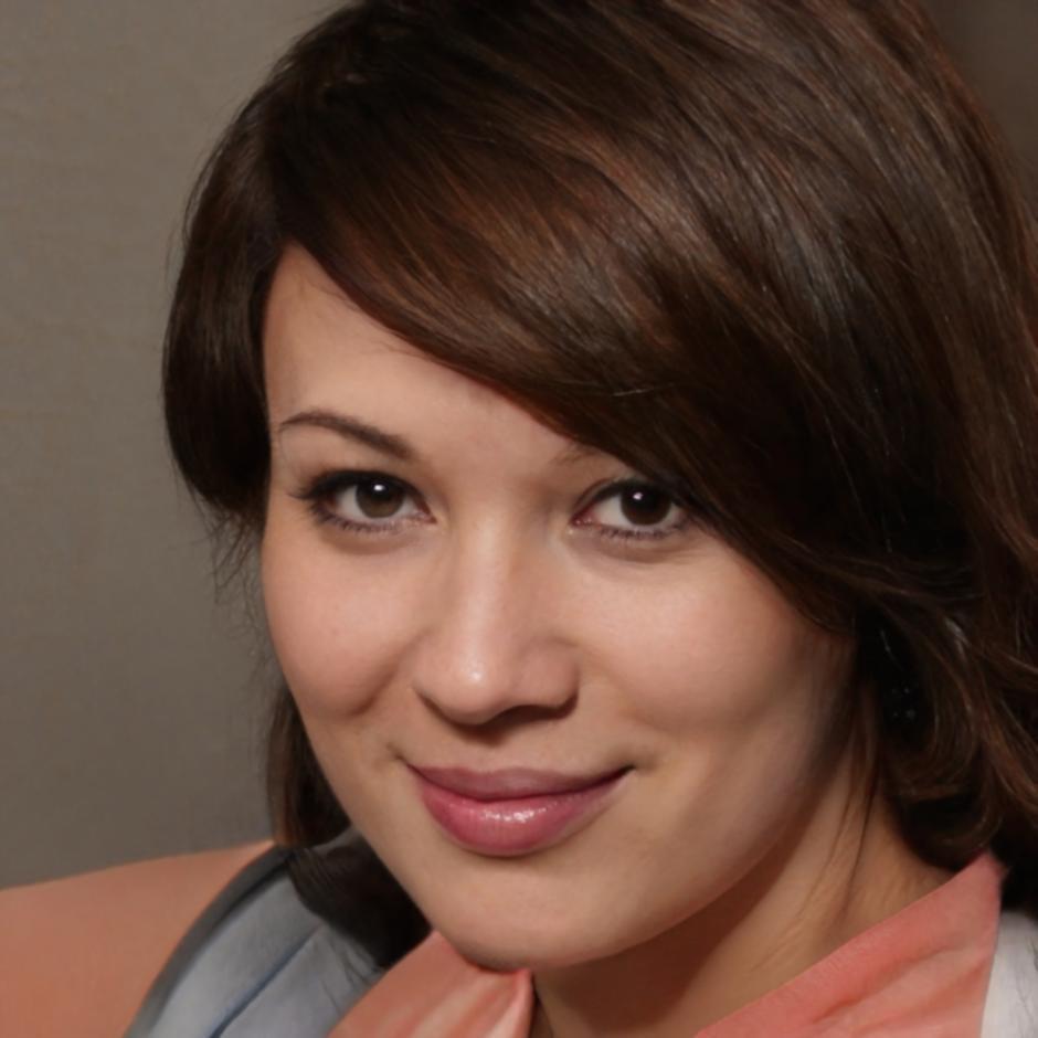 Porträt von Thekla Bergmann, Finanzleiterin