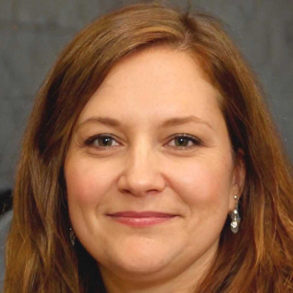 Portrait Svenja Lindström